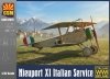 Copper State Models 32015 Nieuport XI Italian Service 1/32